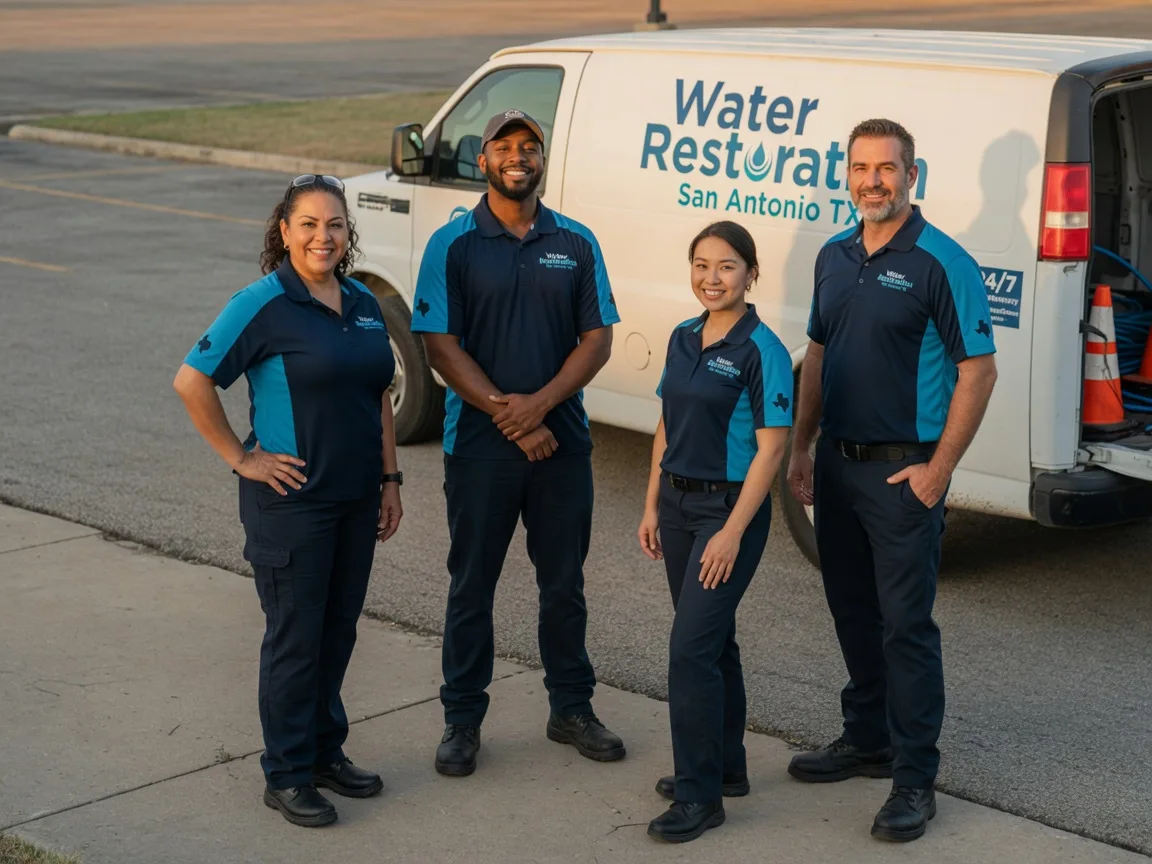 Water Damage Repair company in Risingsun, OH
