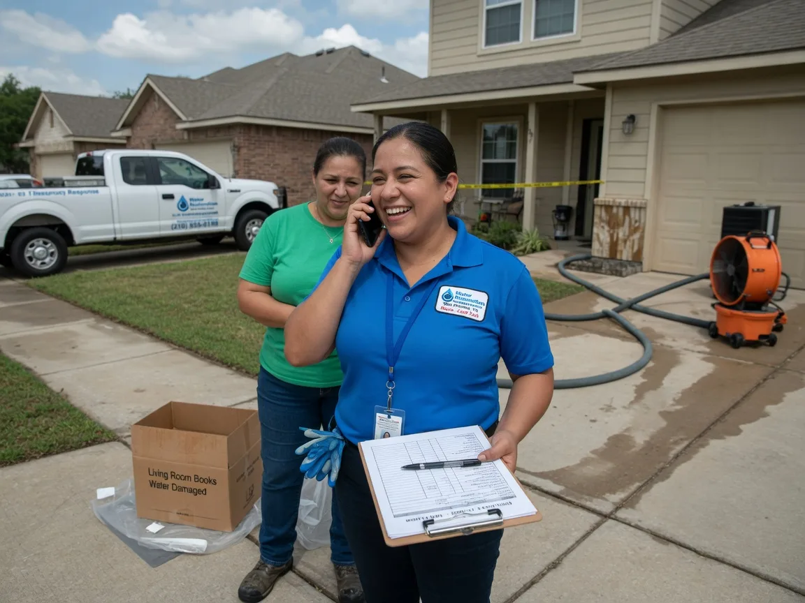 Water Damage Repair Risingsun, OH FAQs